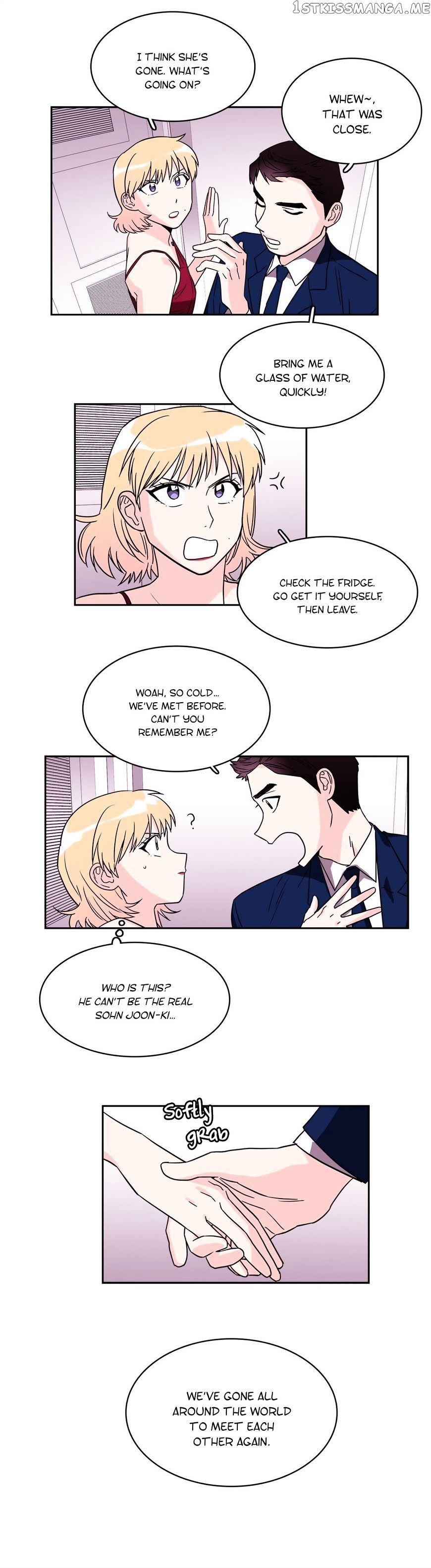 Que Sera, Sera chapter 51 - page 3