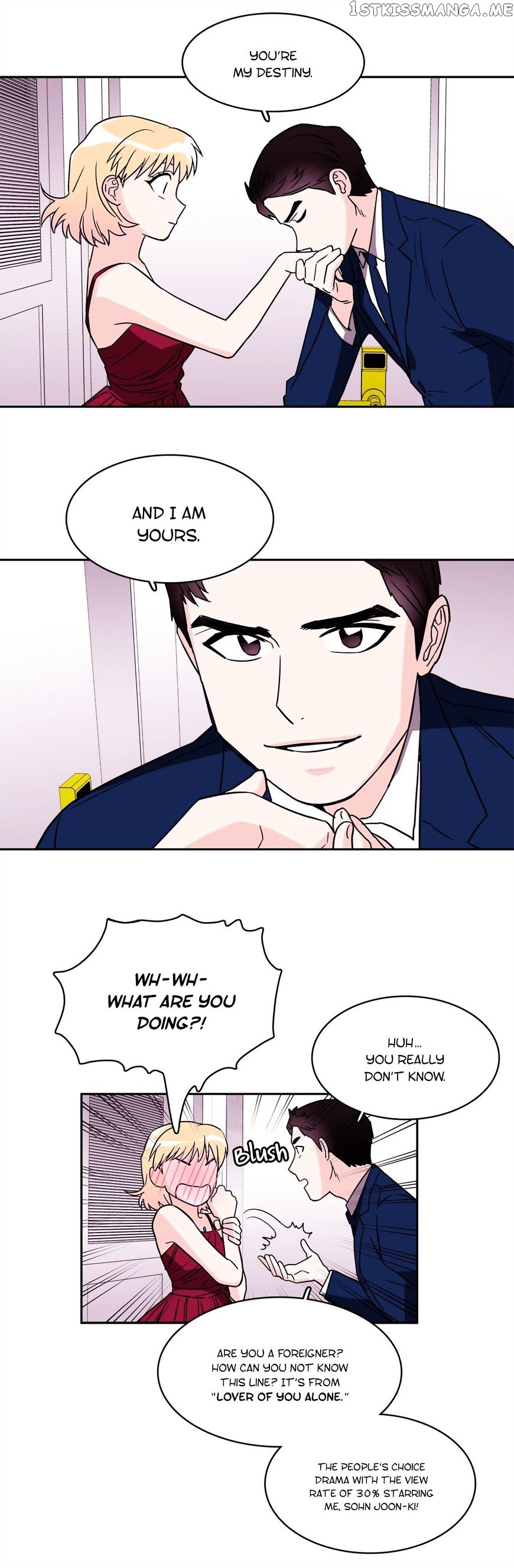 Que Sera, Sera chapter 51 - page 4