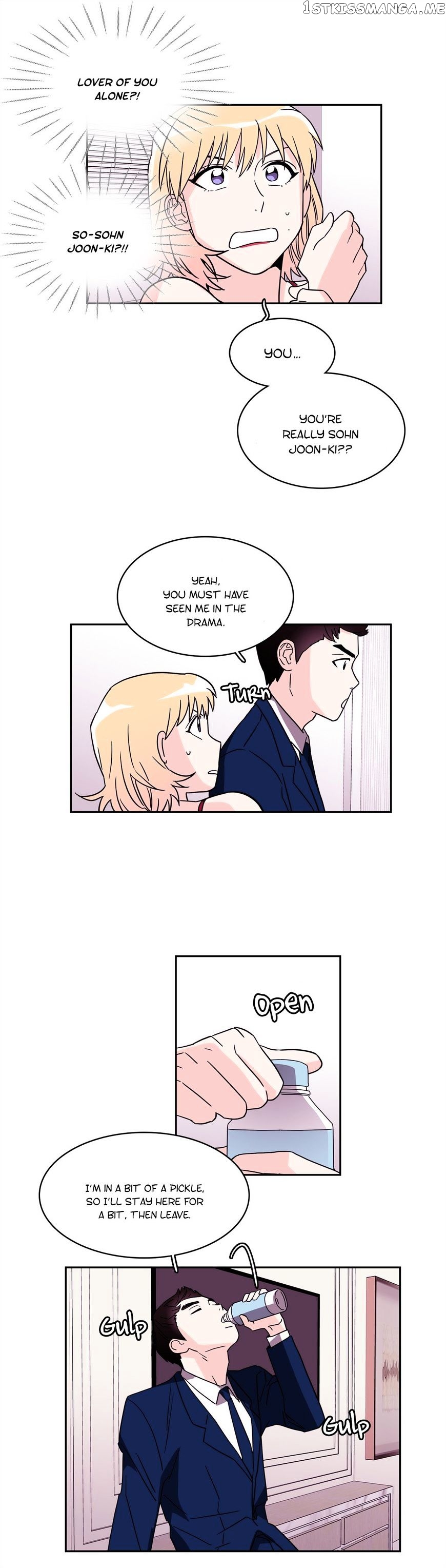 Que Sera, Sera chapter 51 - page 5