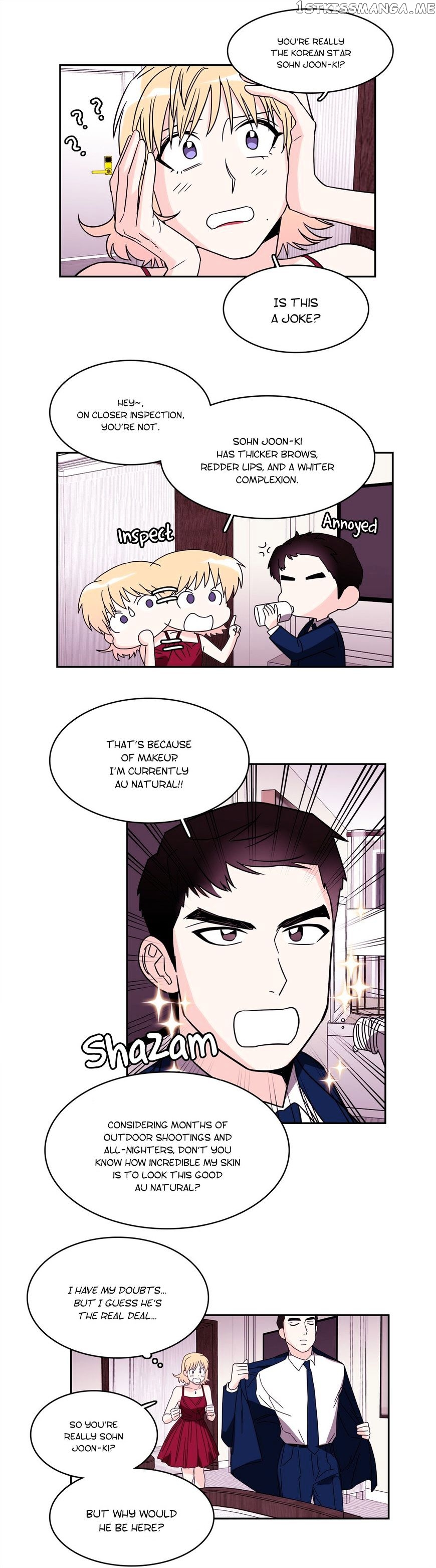 Que Sera, Sera chapter 51 - page 6