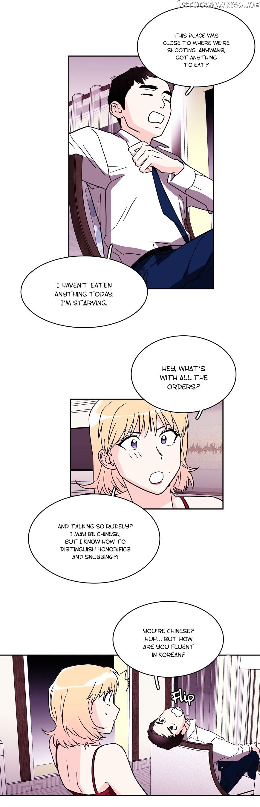 Que Sera, Sera chapter 51 - page 7