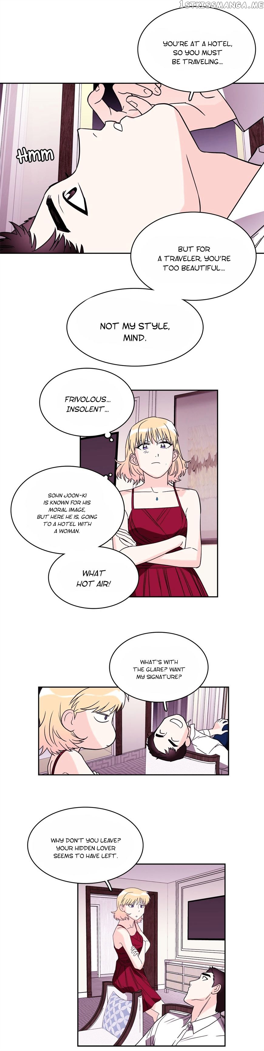 Que Sera, Sera chapter 51 - page 8