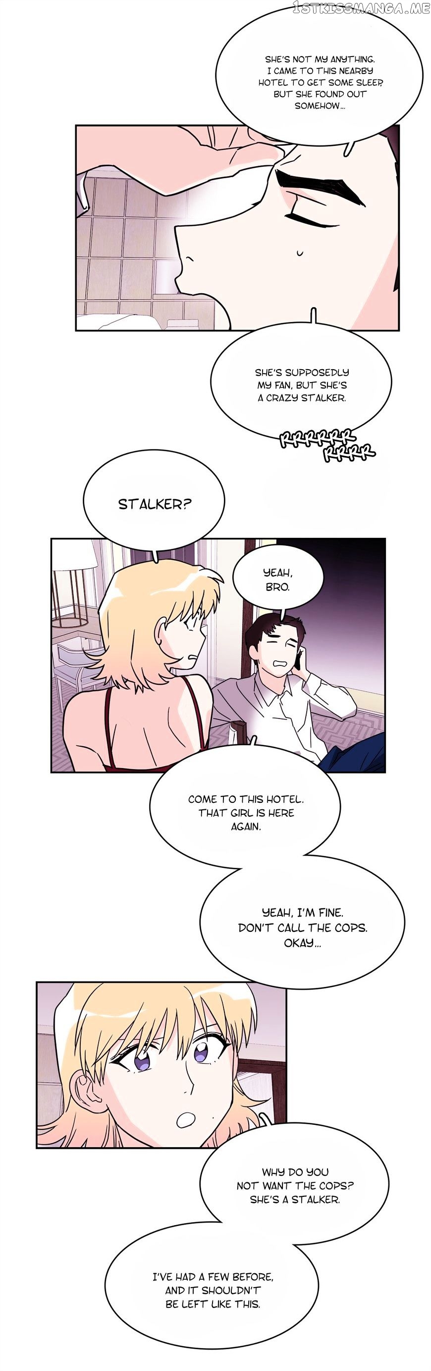 Que Sera, Sera chapter 51 - page 9