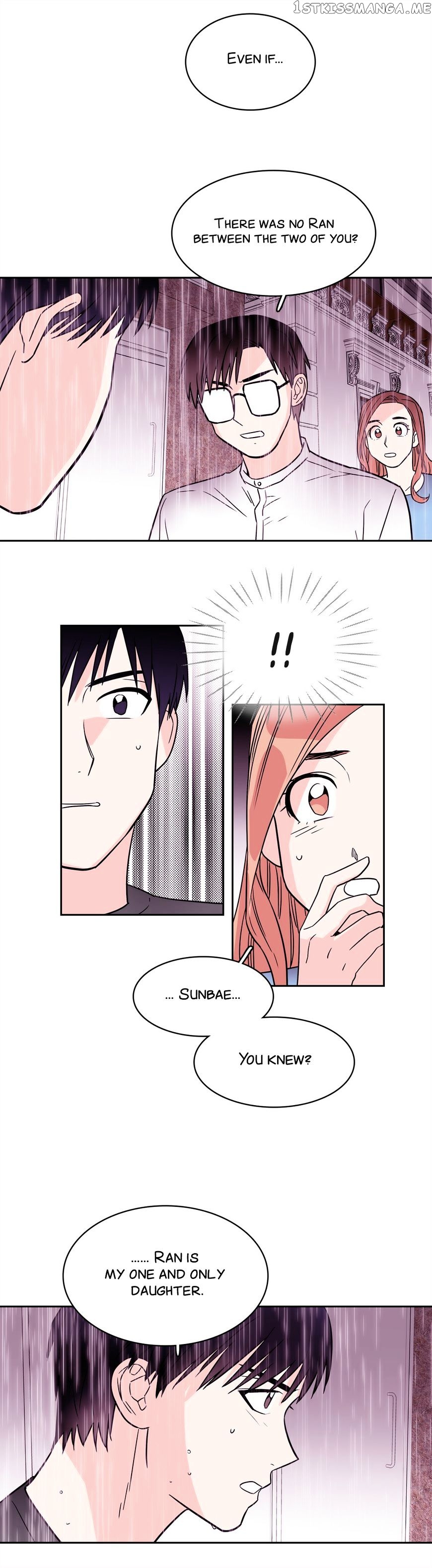 Que Sera, Sera chapter 48 - page 11