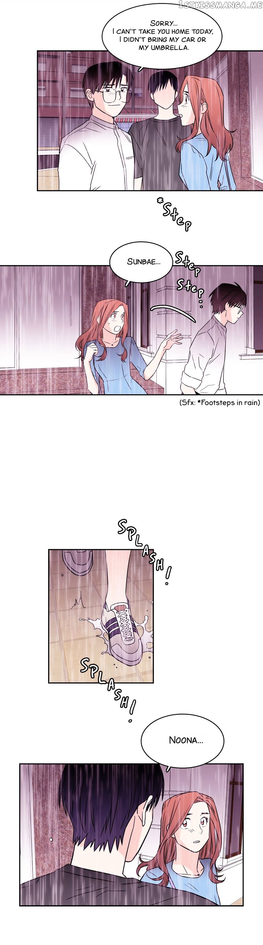 Que Sera, Sera chapter 48 - page 14