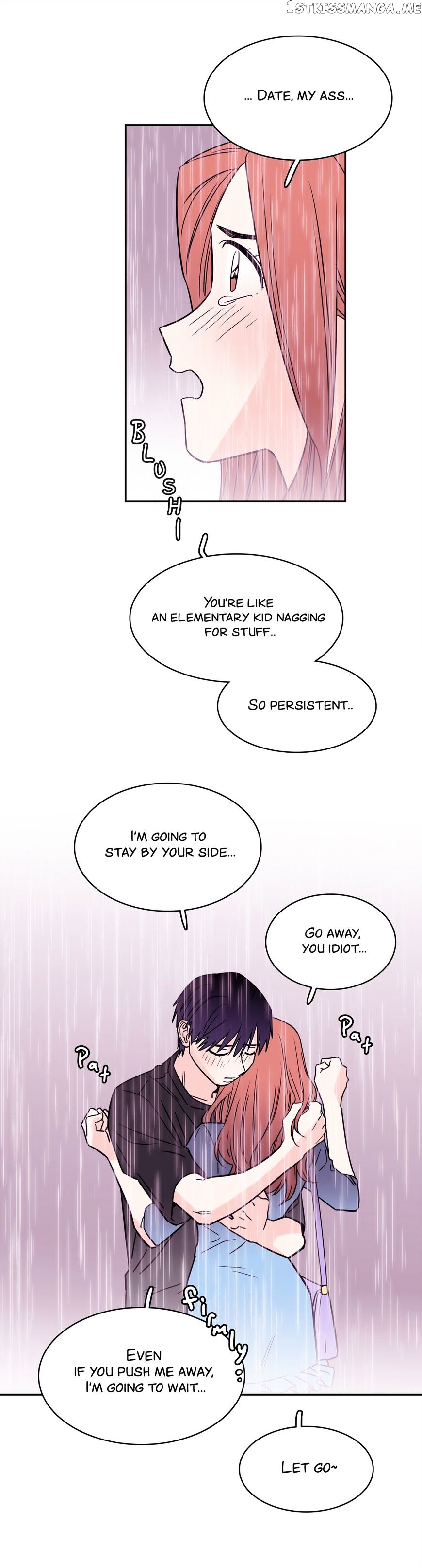 Que Sera, Sera chapter 48 - page 17