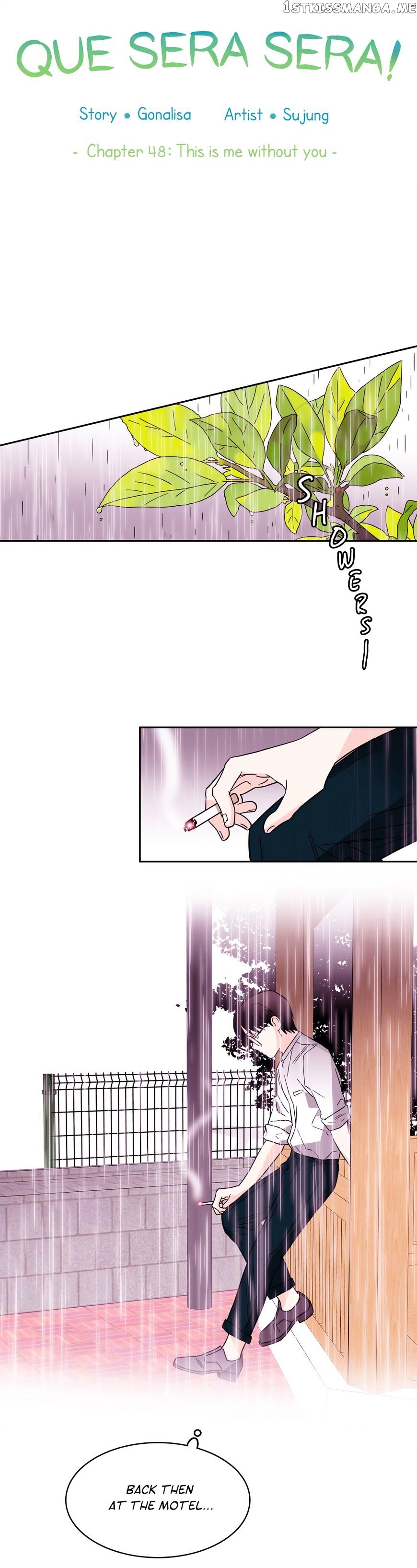 Que Sera, Sera chapter 48 - page 19