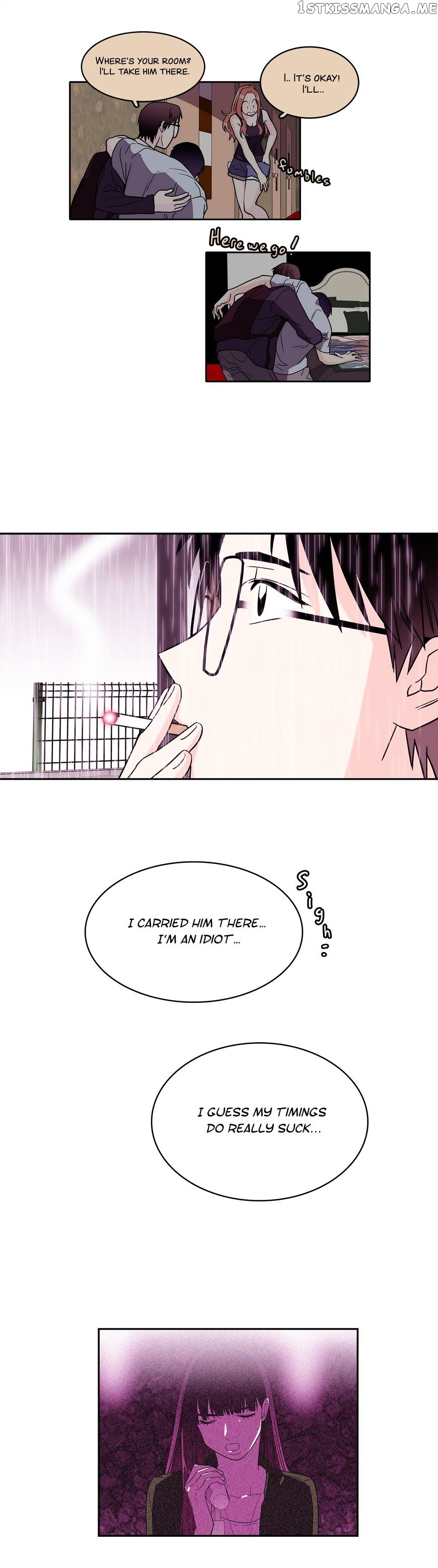 Que Sera, Sera chapter 48 - page 20