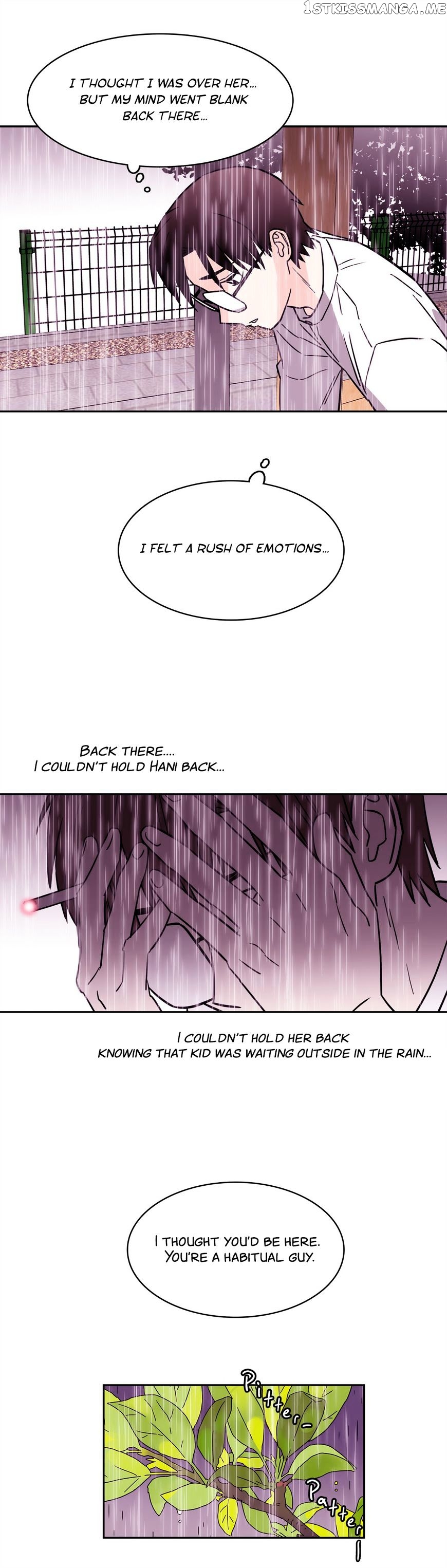 Que Sera, Sera chapter 48 - page 21