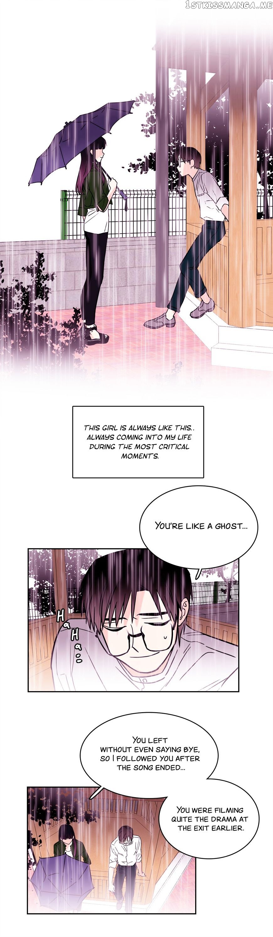 Que Sera, Sera chapter 48 - page 22