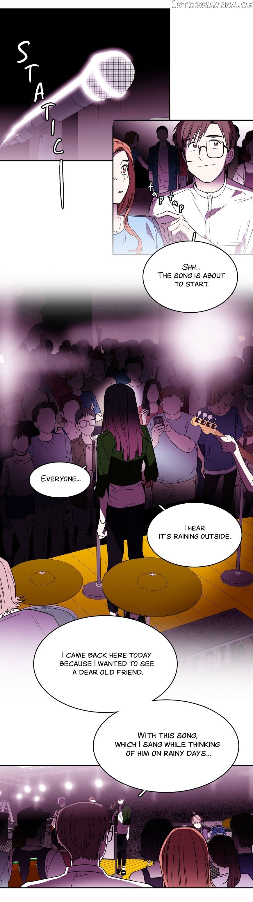 Que Sera, Sera chapter 48 - page 4