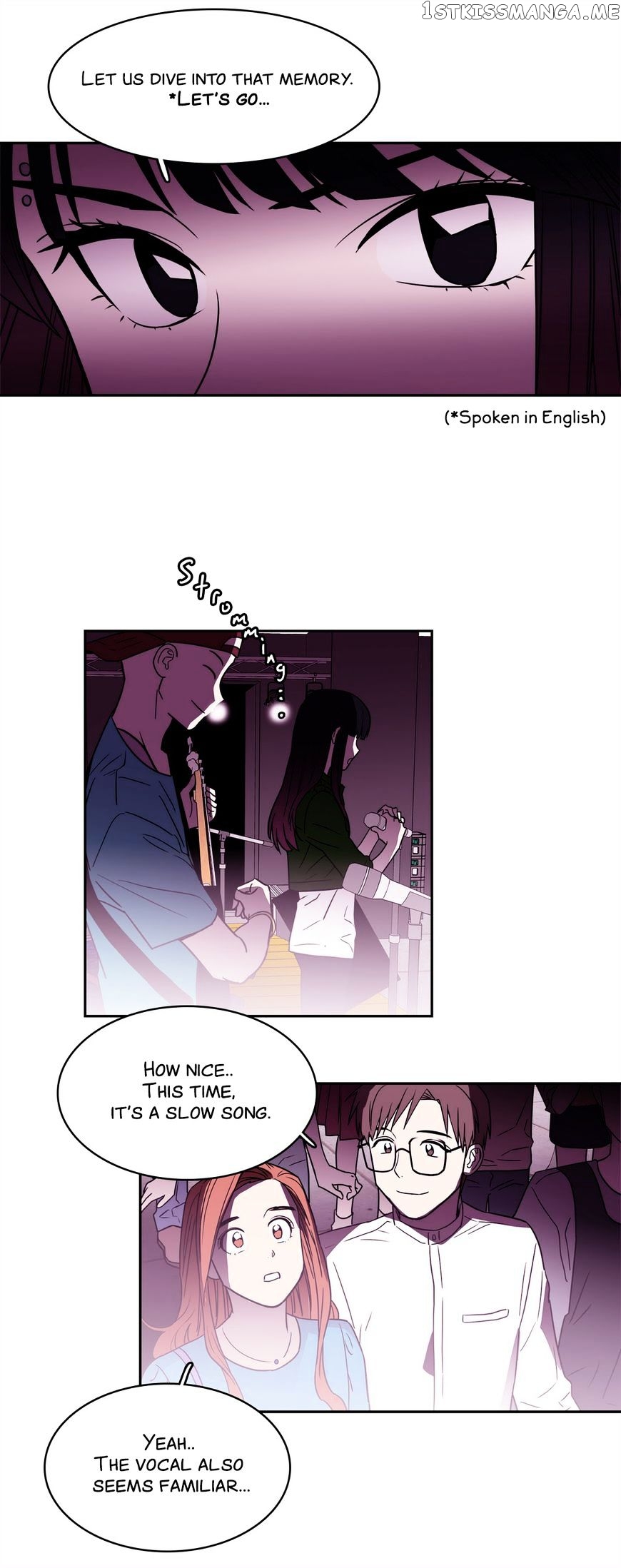 Que Sera, Sera chapter 48 - page 5