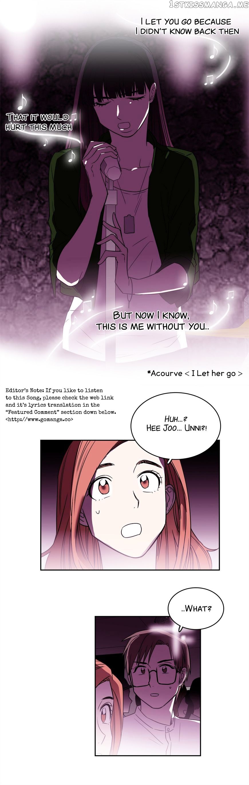 Que Sera, Sera chapter 48 - page 6