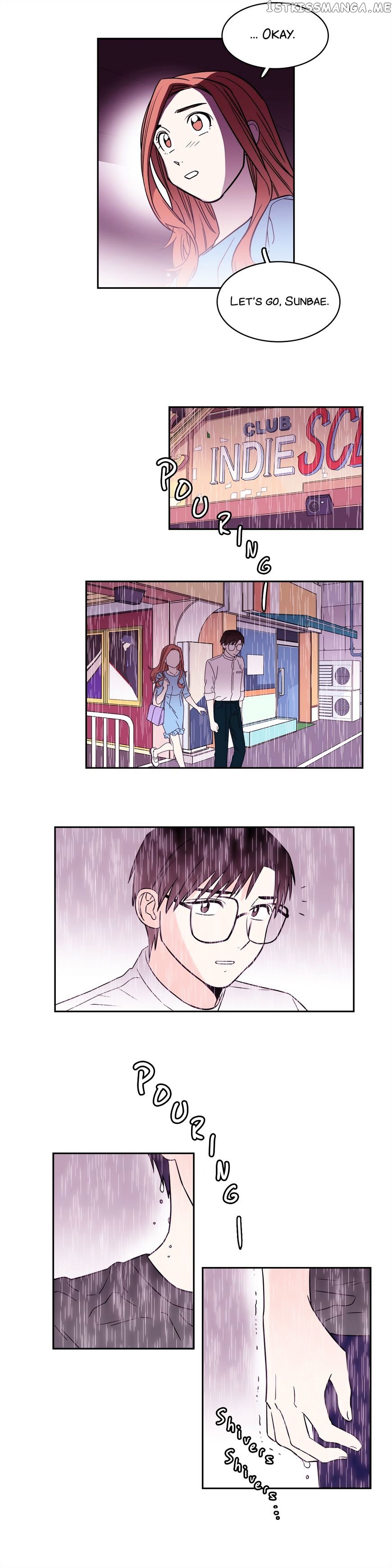Que Sera, Sera chapter 48 - page 8