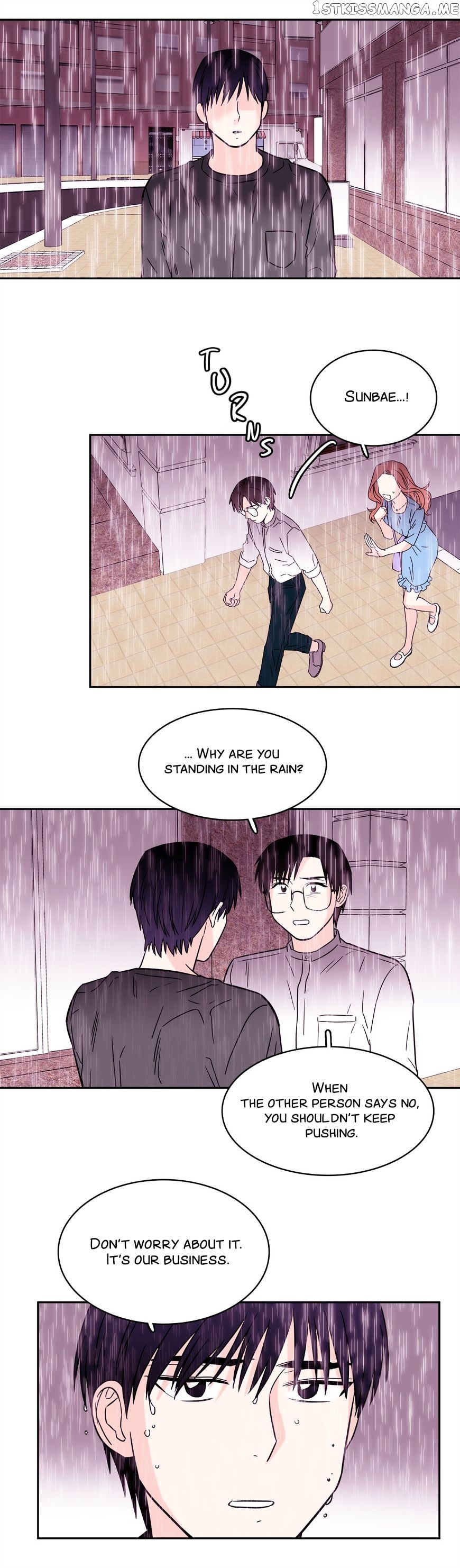Que Sera, Sera chapter 48 - page 9