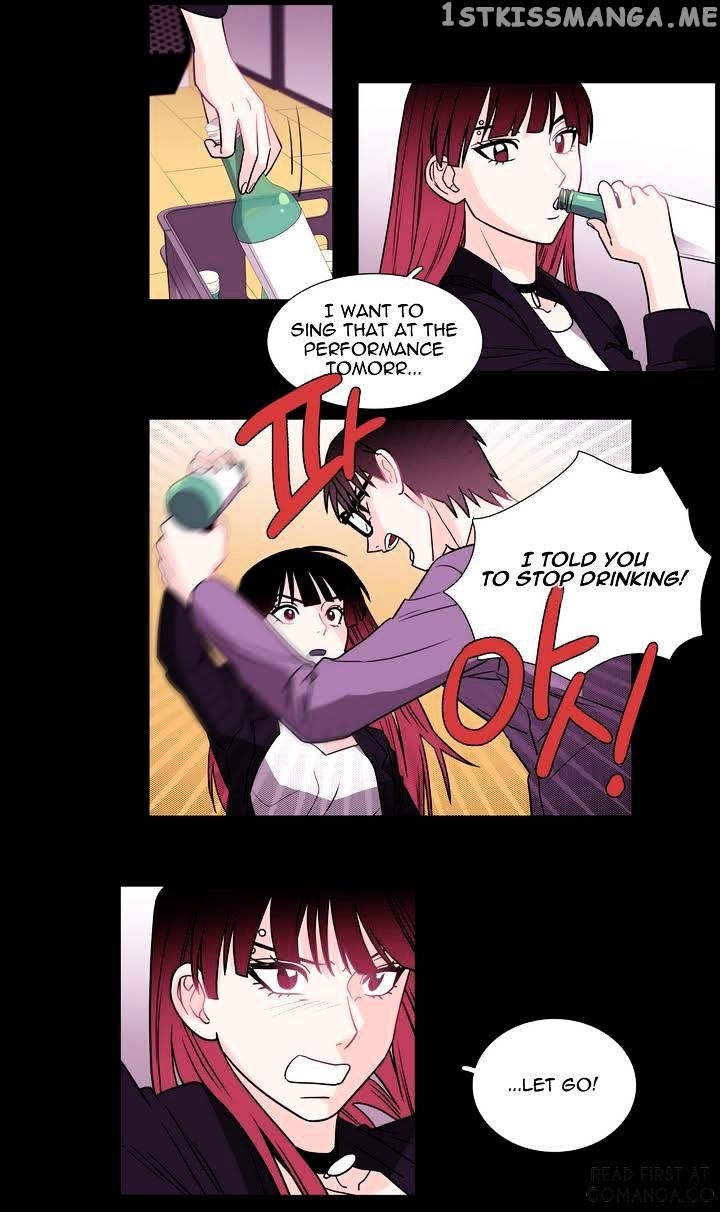 Que Sera, Sera chapter 5 - page 10