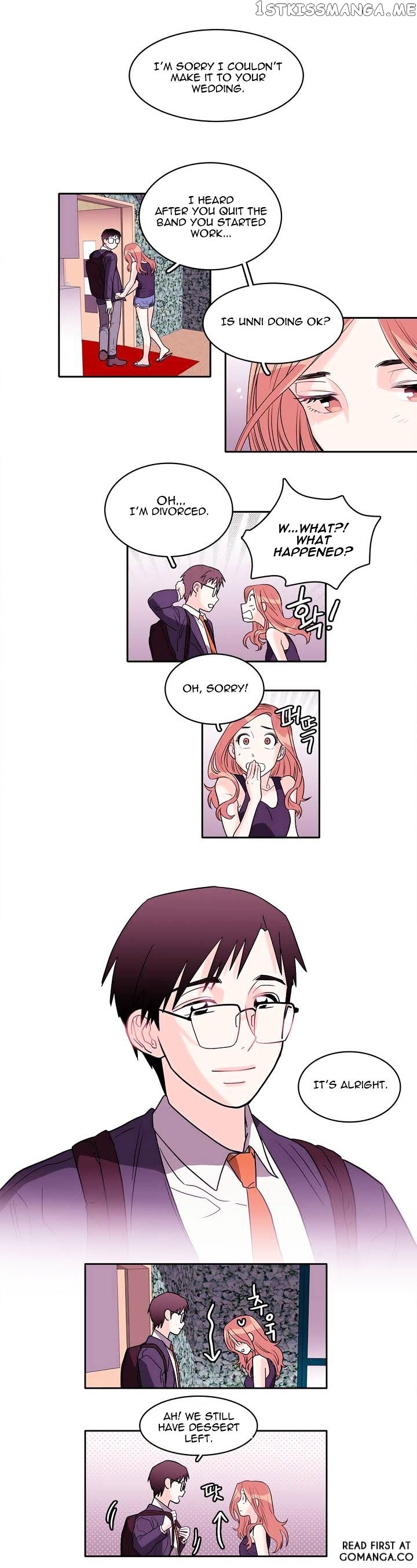 Que Sera, Sera chapter 5 - page 5