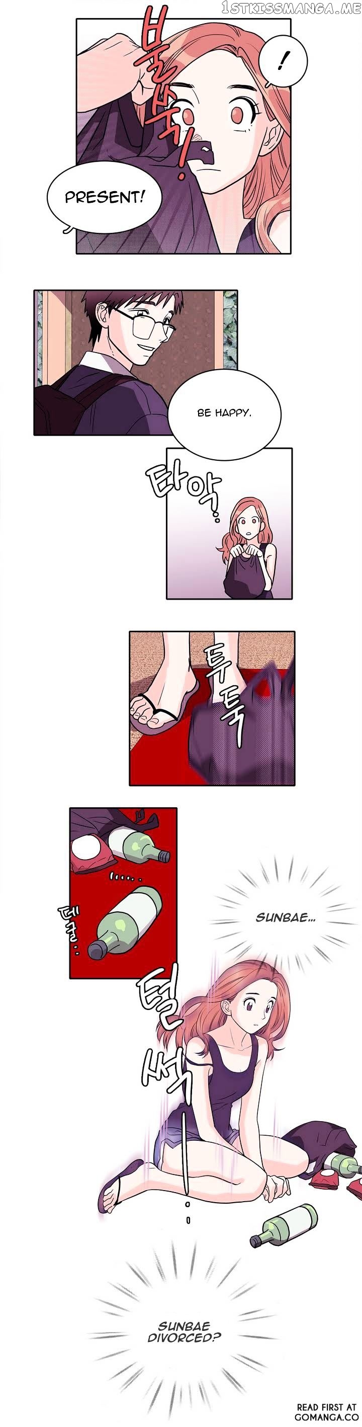 Que Sera, Sera chapter 5 - page 6