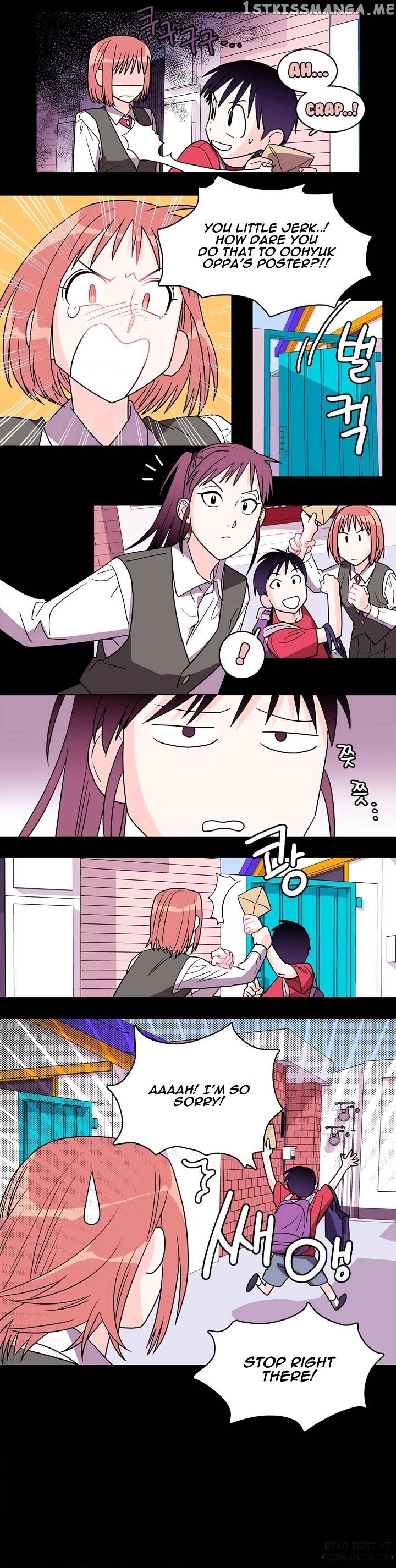 Que Sera, Sera chapter 6 - page 10