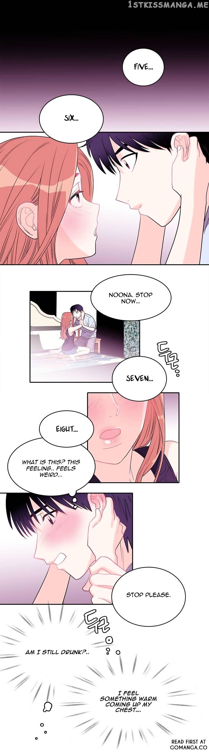 Que Sera, Sera chapter 6 - page 11