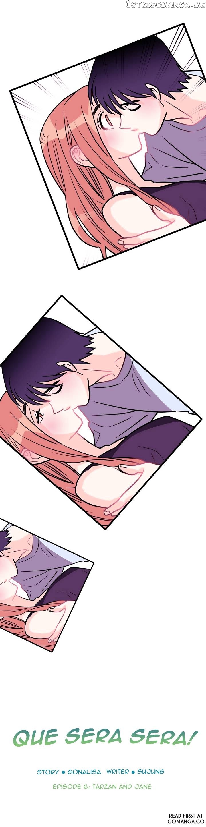 Que Sera, Sera chapter 6 - page 14