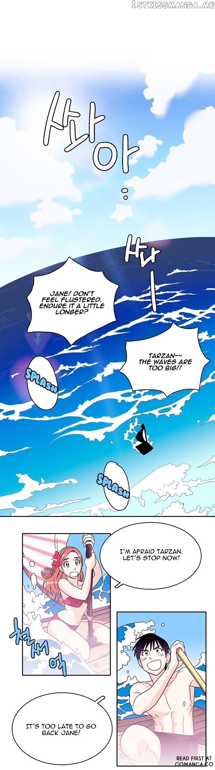 Que Sera, Sera chapter 6 - page 16