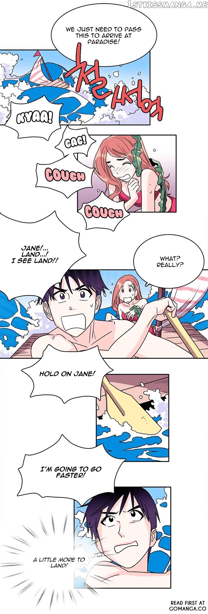 Que Sera, Sera chapter 6 - page 17