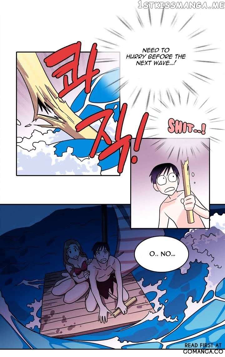 Que Sera, Sera chapter 6 - page 18