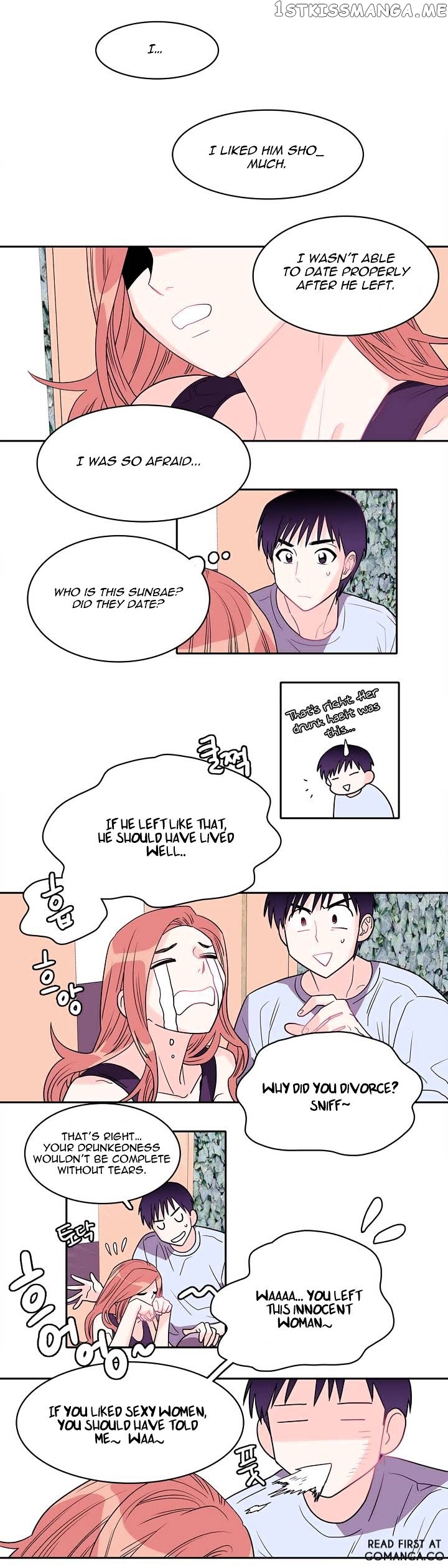 Que Sera, Sera chapter 6 - page 4