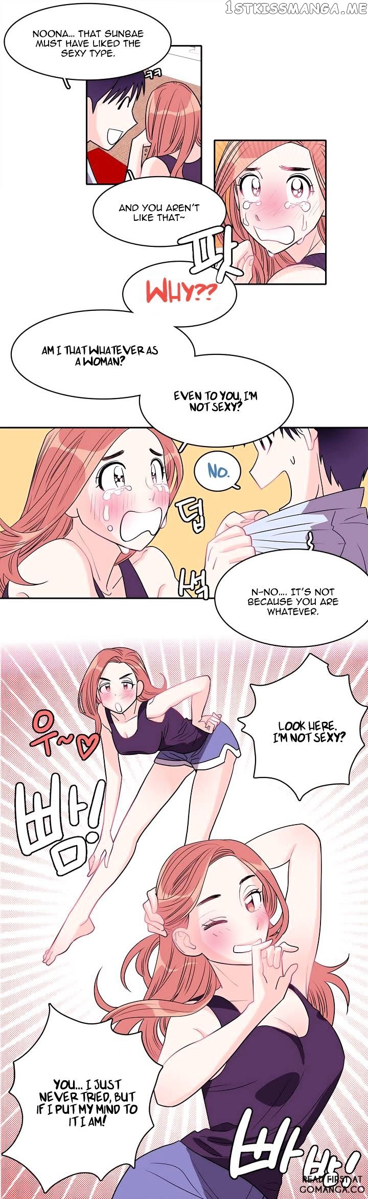 Que Sera, Sera chapter 6 - page 5