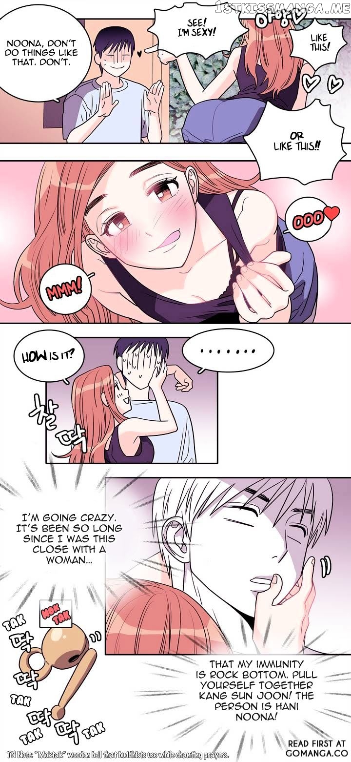 Que Sera, Sera chapter 6 - page 6
