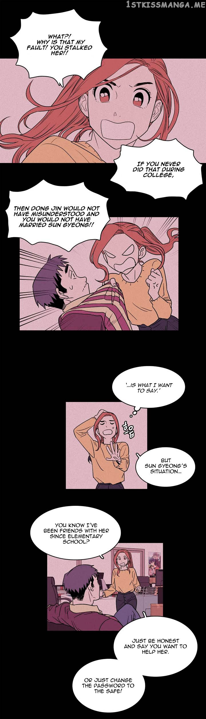 Que Sera, Sera chapter 8 - page 10
