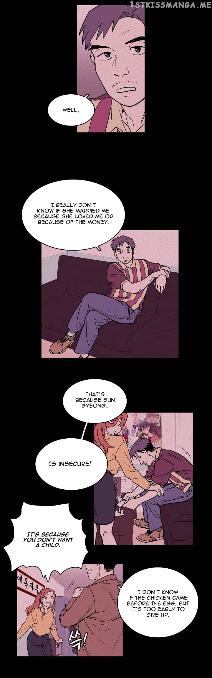 Que Sera, Sera chapter 8 - page 11