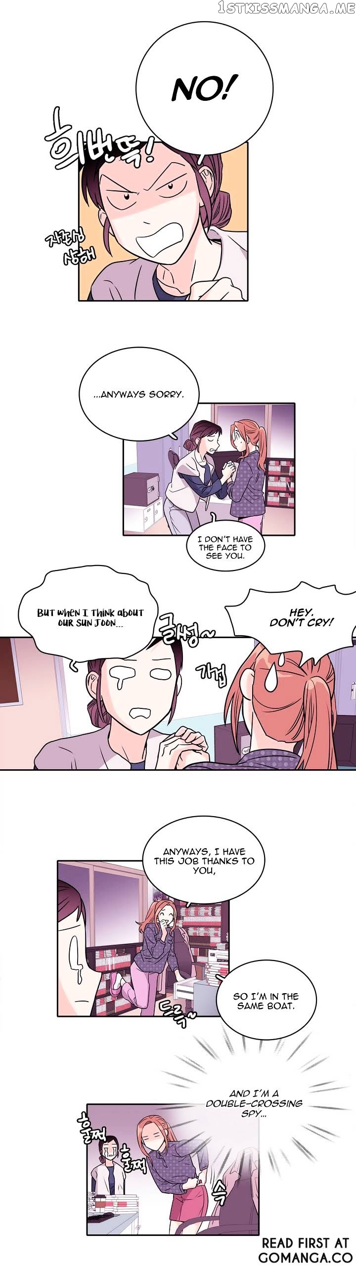 Que Sera, Sera chapter 8 - page 13
