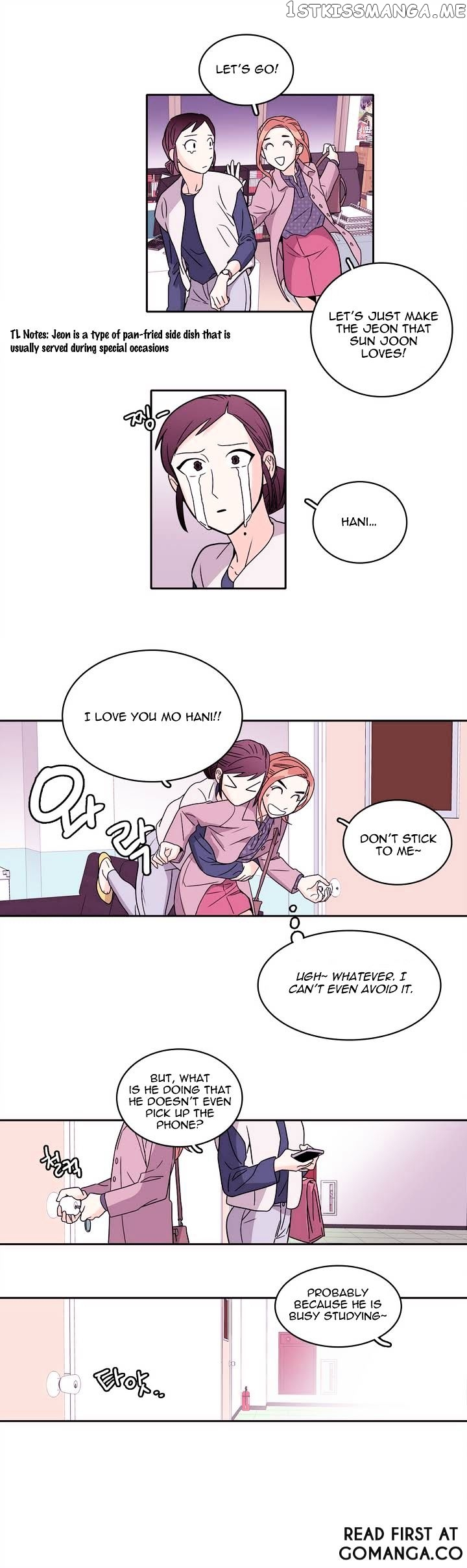 Que Sera, Sera chapter 8 - page 14