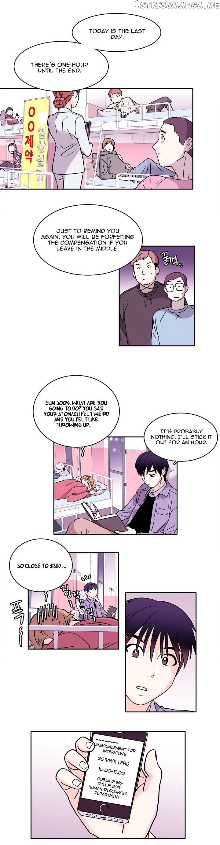 Que Sera, Sera chapter 8 - page 16