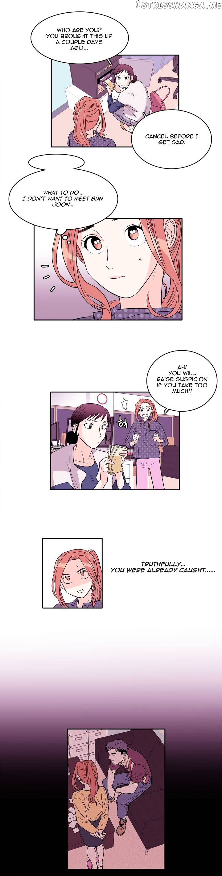 Que Sera, Sera chapter 8 - page 8