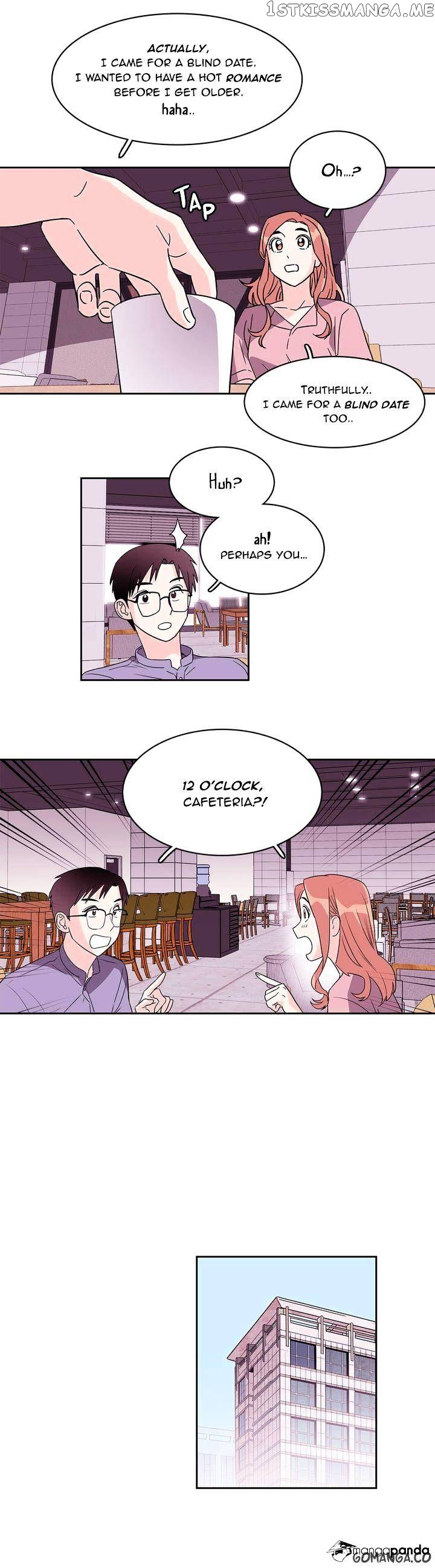 Que Sera, Sera chapter 32 - page 10