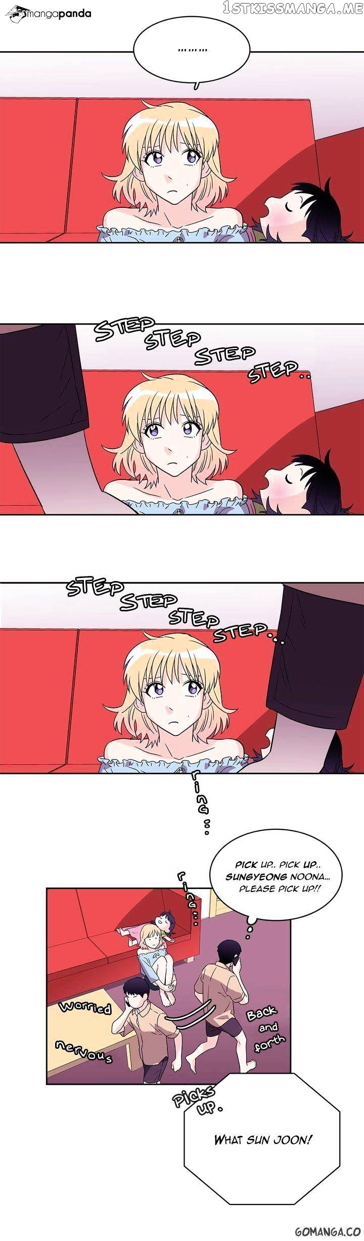 Que Sera, Sera chapter 32 - page 11