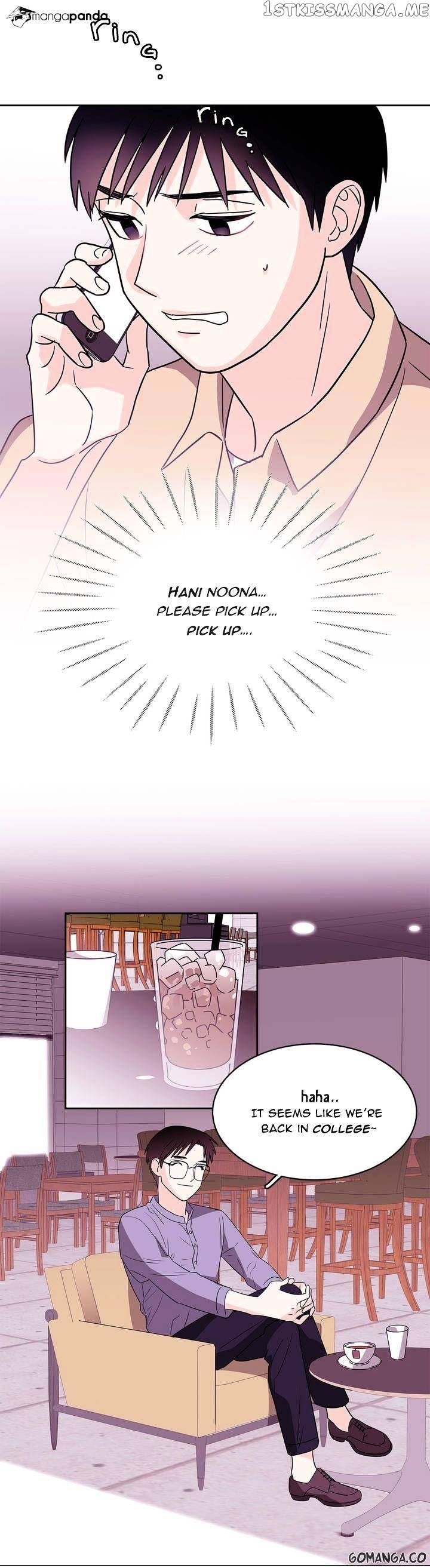 Que Sera, Sera chapter 32 - page 14