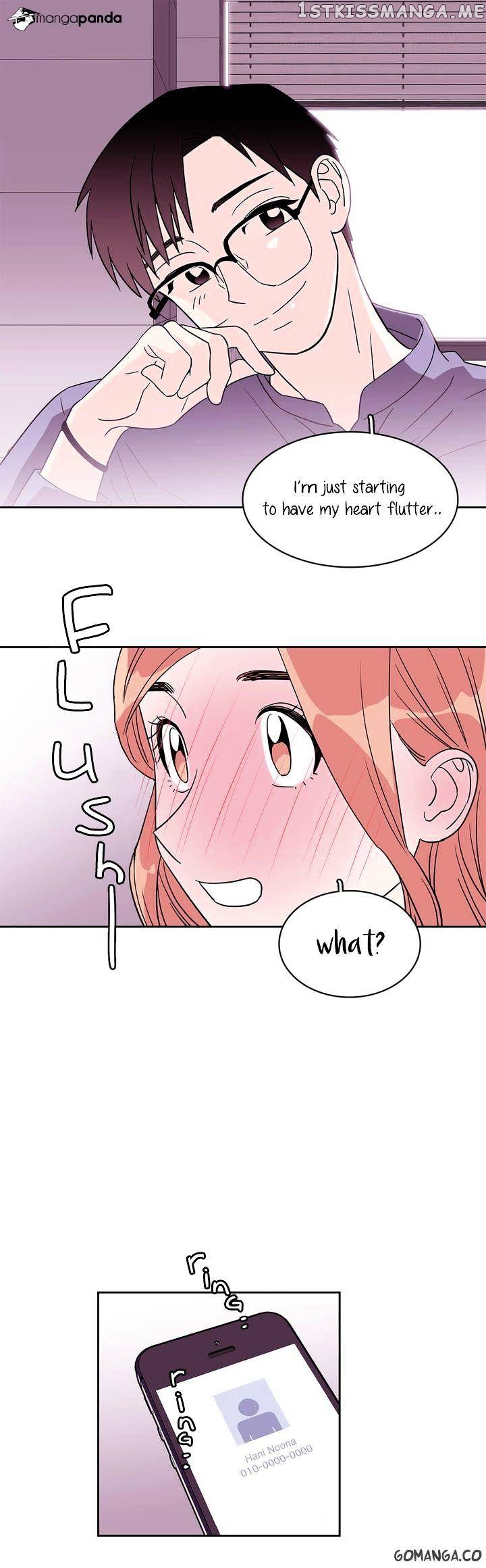 Que Sera, Sera chapter 32 - page 17