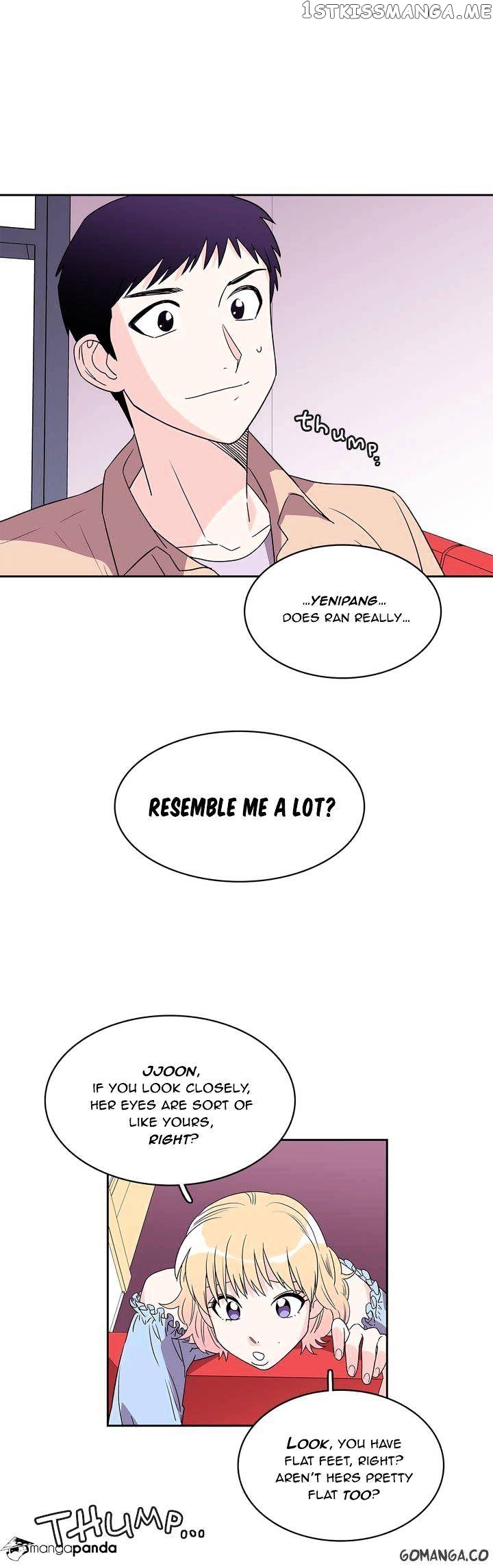 Que Sera, Sera chapter 32 - page 3