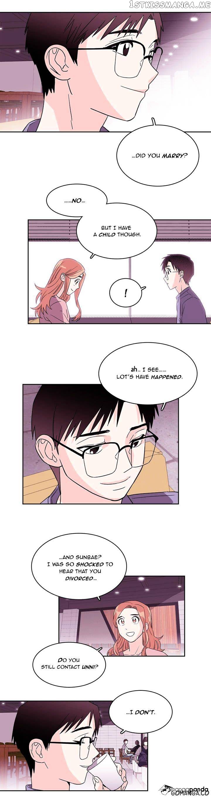Que Sera, Sera chapter 32 - page 9