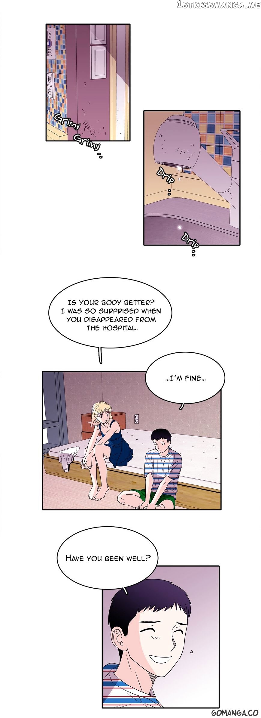 Que Sera, Sera chapter 30 - page 10