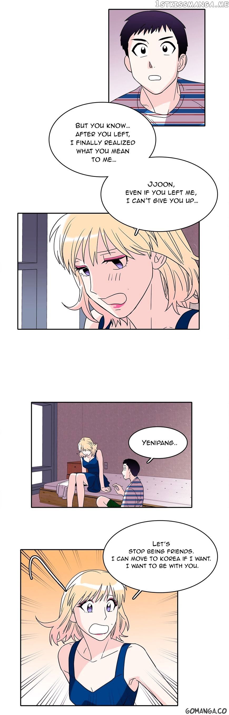 Que Sera, Sera chapter 30 - page 12