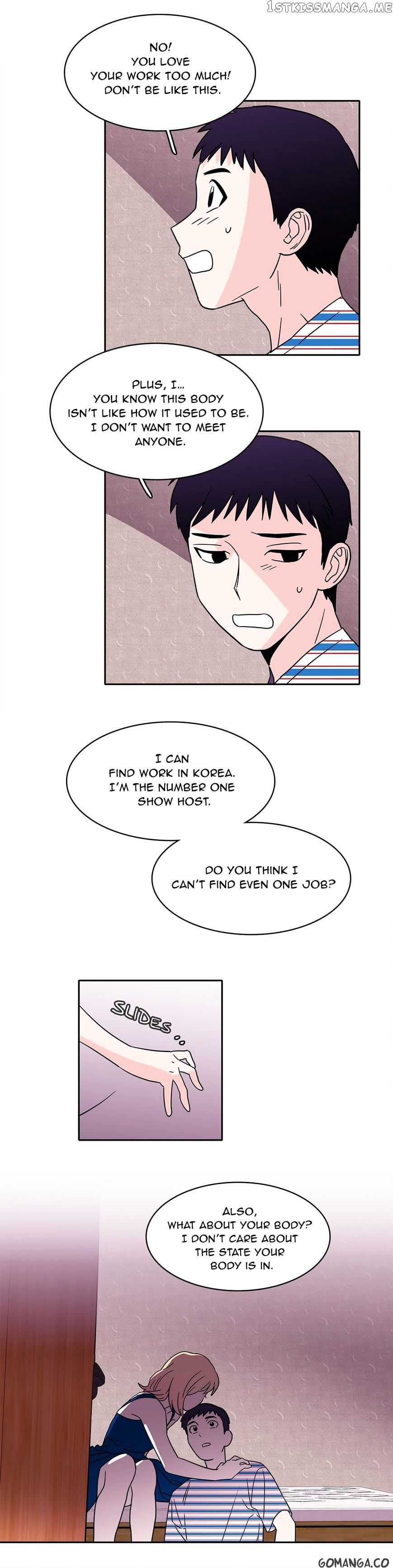 Que Sera, Sera chapter 30 - page 13