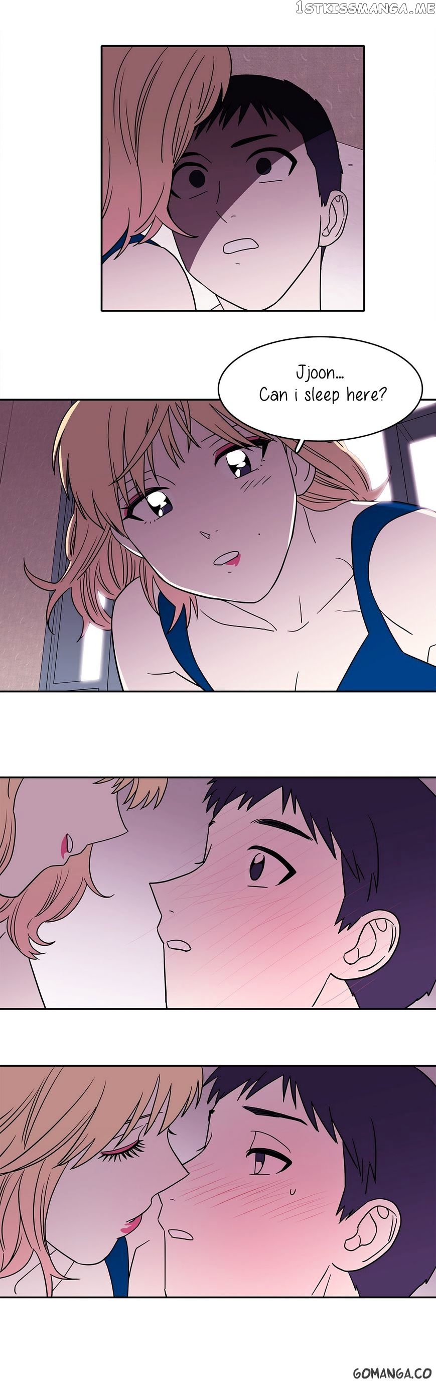 Que Sera, Sera chapter 30 - page 14