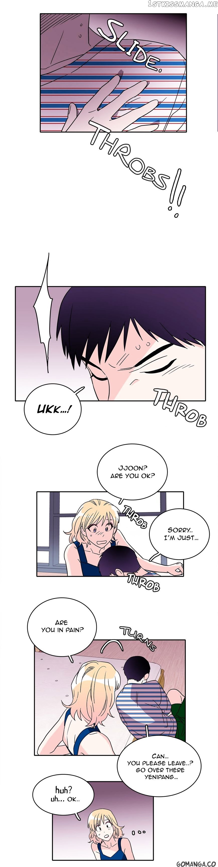 Que Sera, Sera chapter 30 - page 15