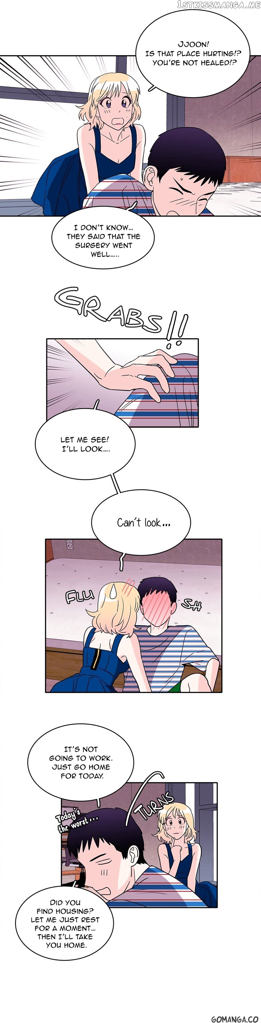 Que Sera, Sera chapter 30 - page 16