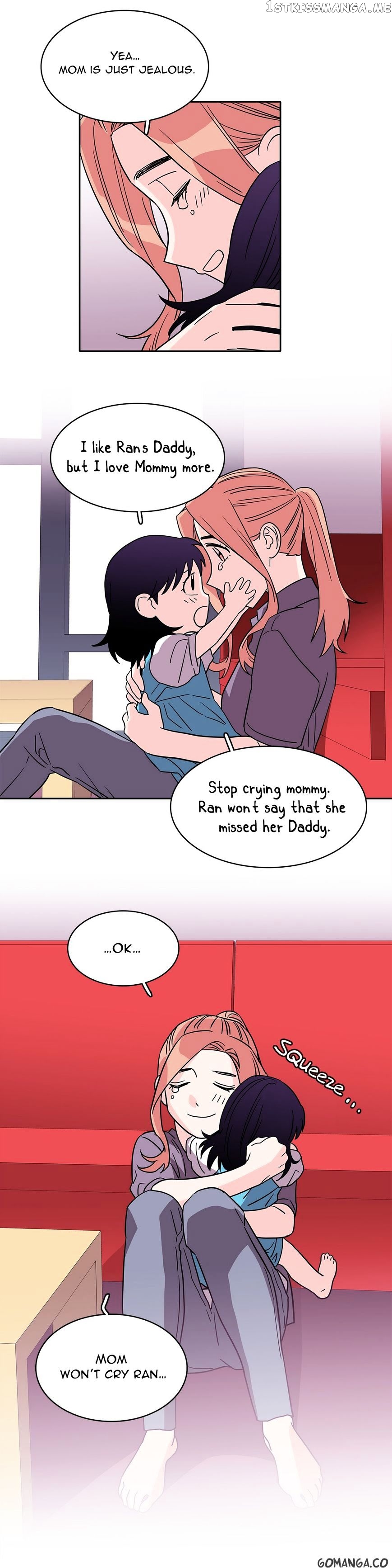 Que Sera, Sera chapter 30 - page 18